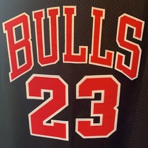 Nike Michael Jordan Bulls Jersey